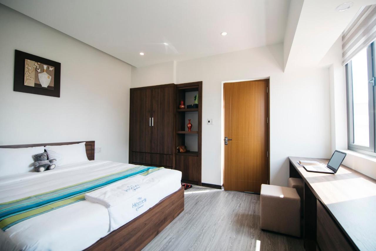 Royal Lion Hotel & Apartment Da Nang Exterior foto