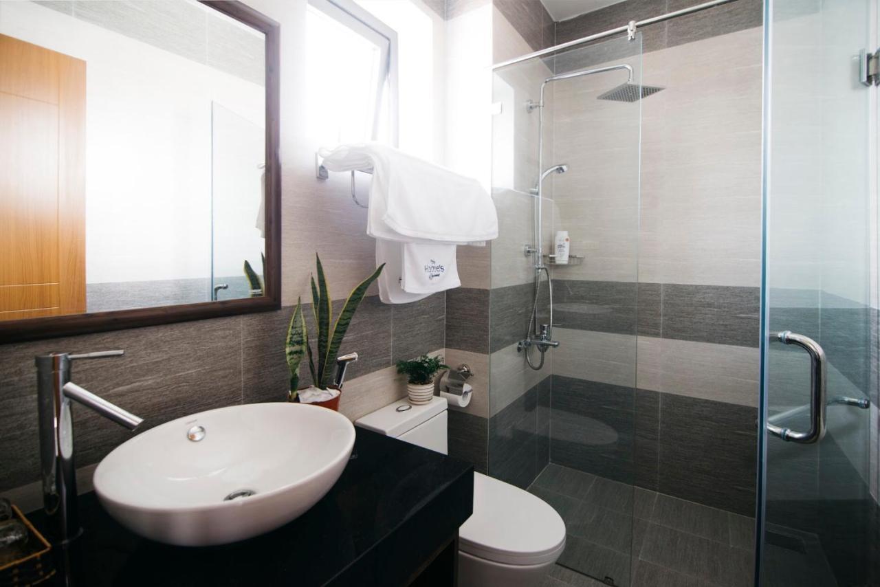 Royal Lion Hotel & Apartment Da Nang Exterior foto
