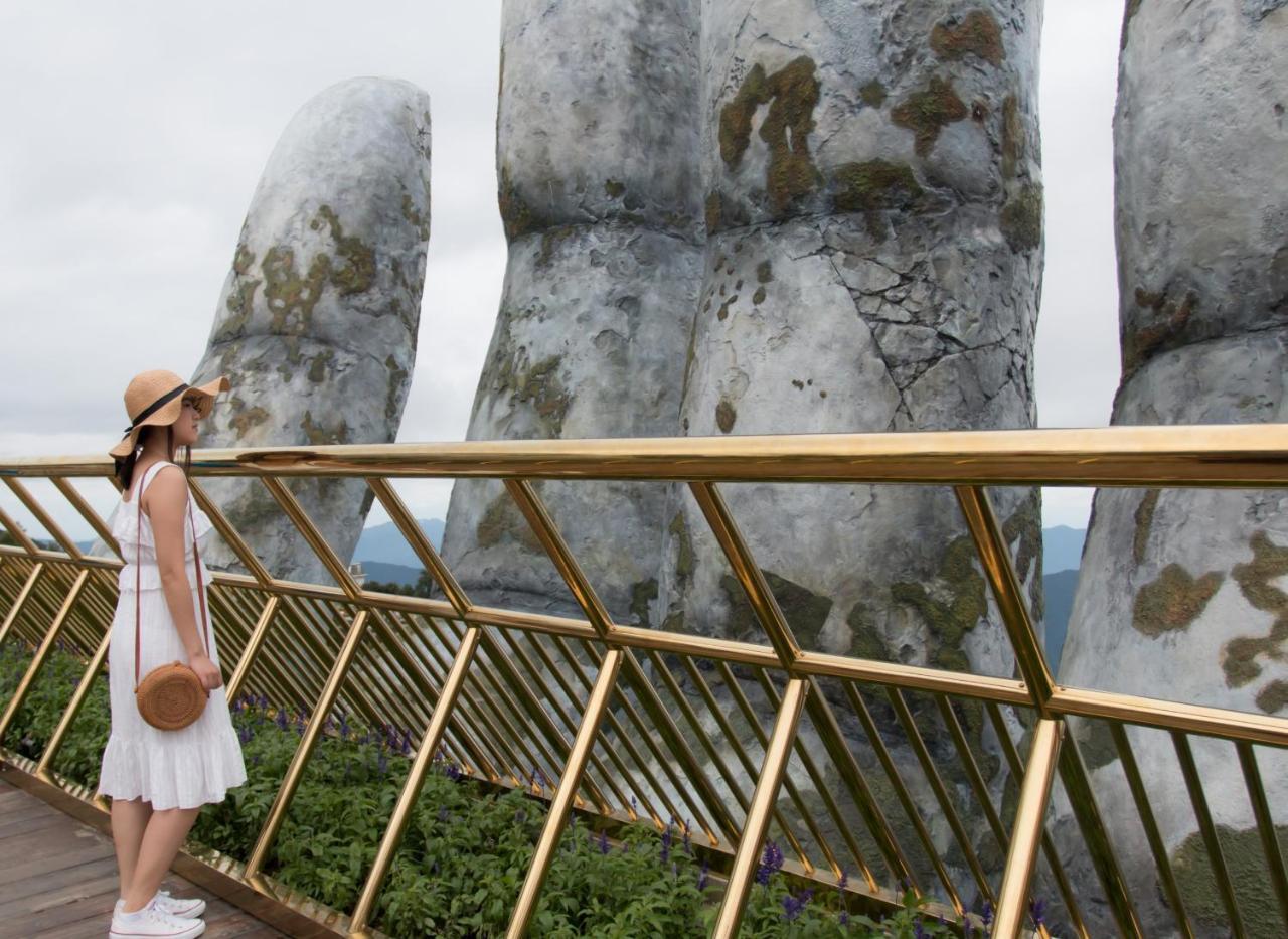 Royal Lion Hotel & Apartment Da Nang Exterior foto