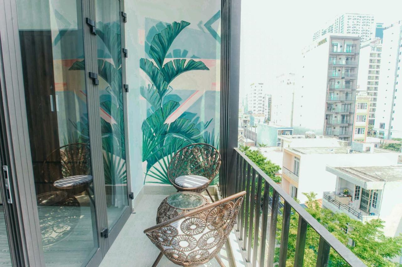 Royal Lion Hotel & Apartment Da Nang Exterior foto