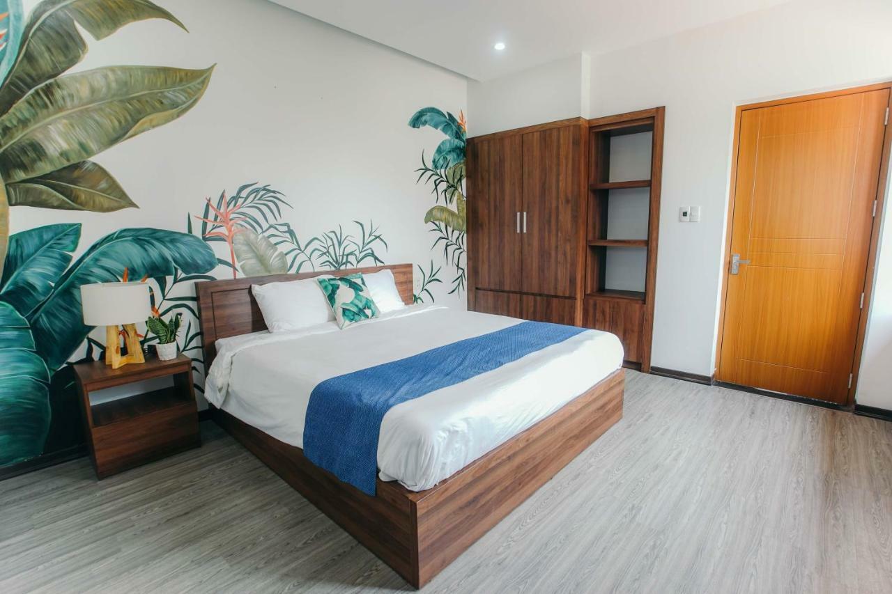 Royal Lion Hotel & Apartment Da Nang Exterior foto