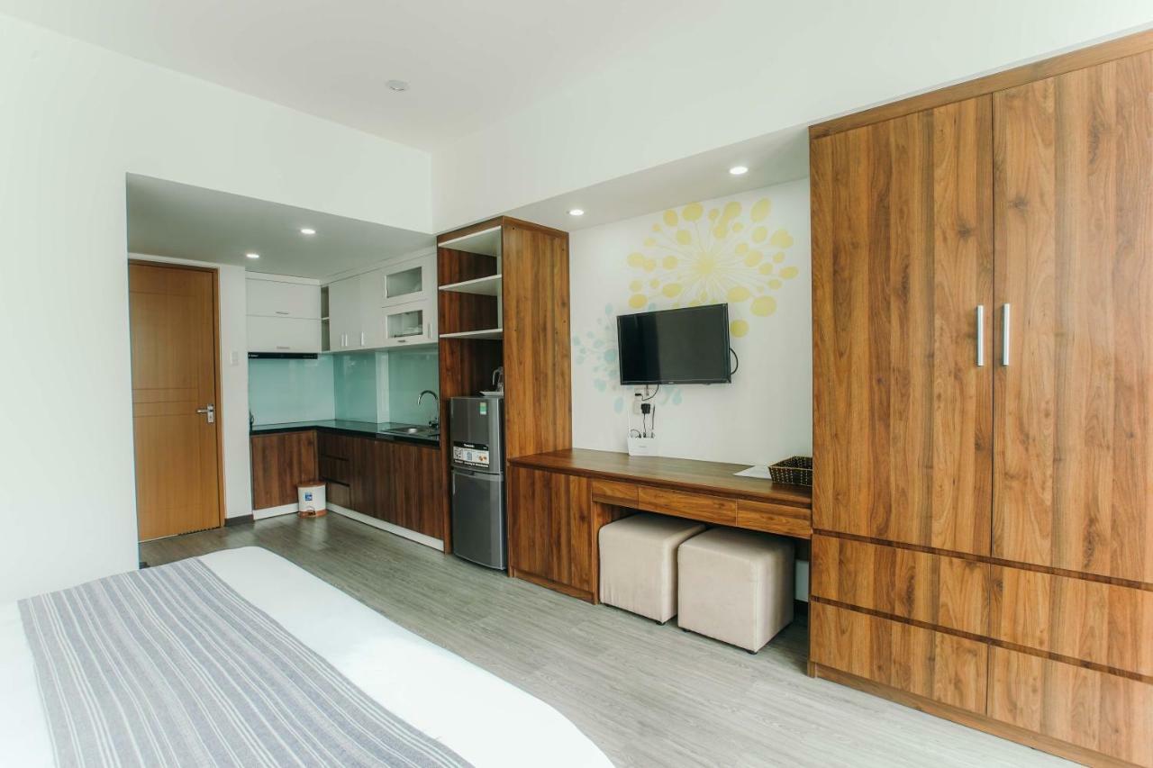 Royal Lion Hotel & Apartment Da Nang Exterior foto