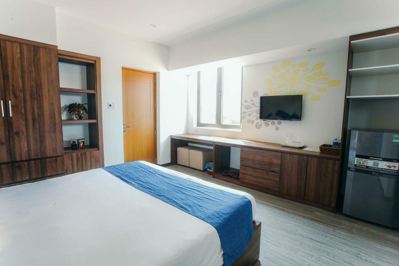 Royal Lion Hotel & Apartment Da Nang Exterior foto