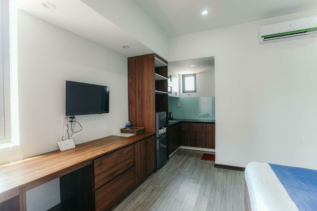 Royal Lion Hotel & Apartment Da Nang Exterior foto