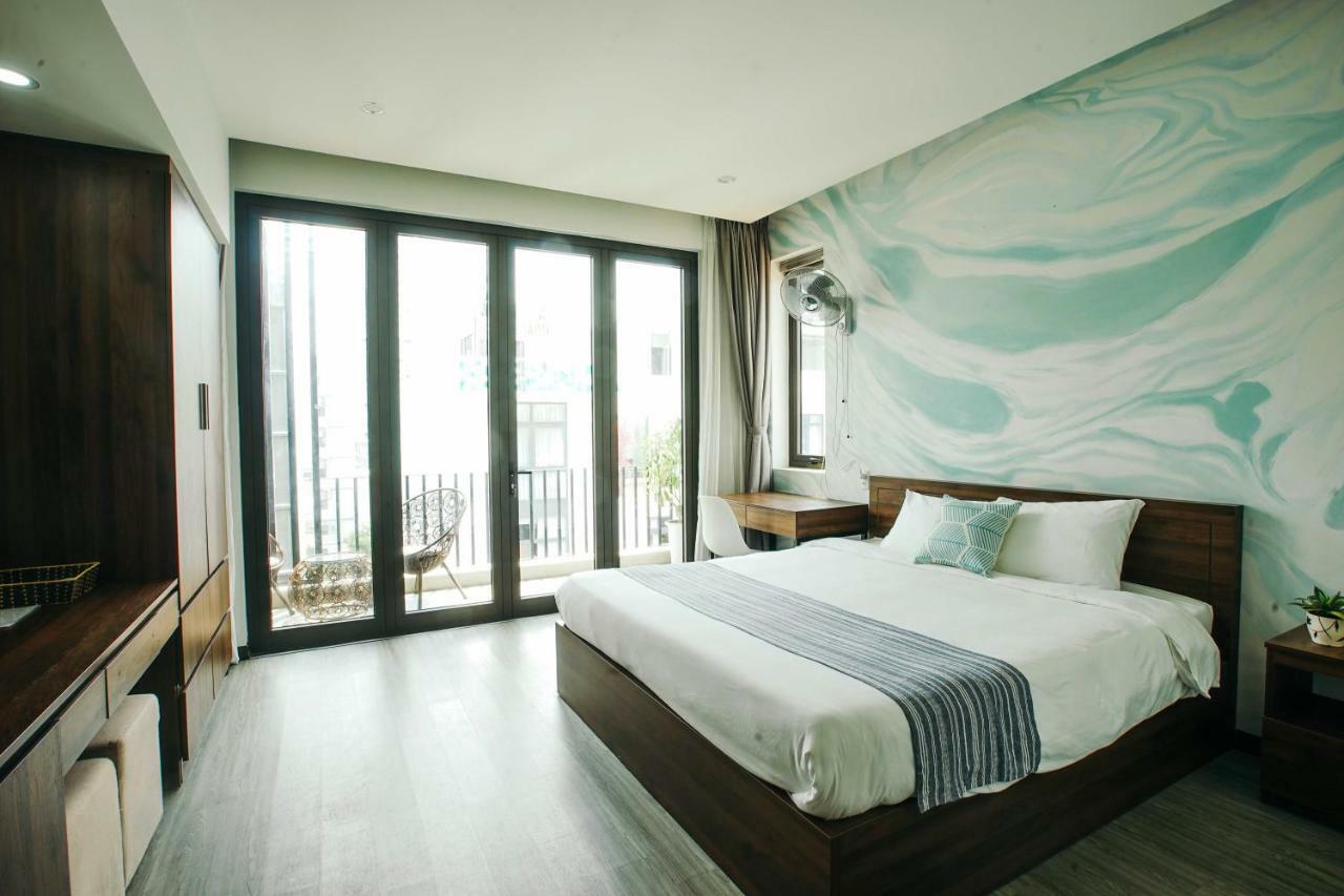 Royal Lion Hotel & Apartment Da Nang Exterior foto