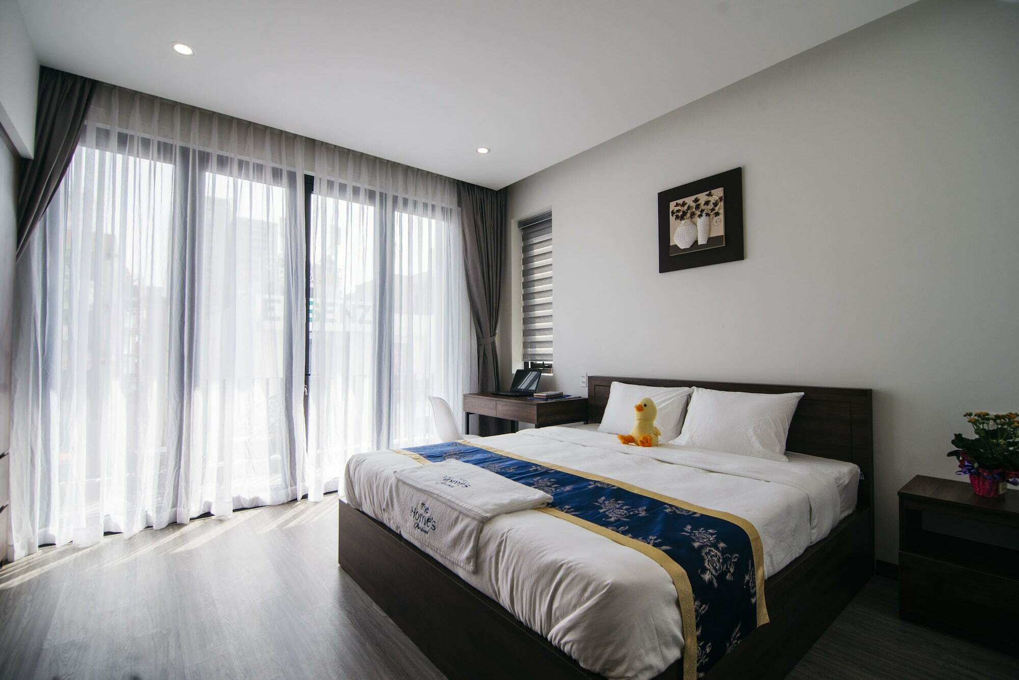 Royal Lion Hotel & Apartment Da Nang Exterior foto